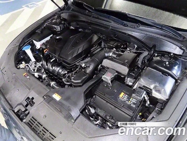 Hyundai The New Grandeur IG id 2935260 из Кореи 10