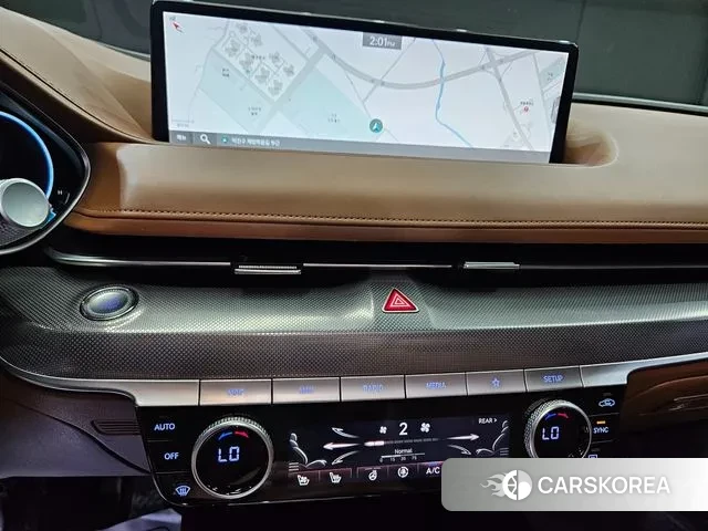 Genesis G80 (RG3) id 3644084 из Кореи 10