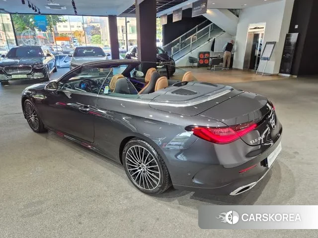 Mercedes-Benz CLE-Class C236 id 3371658 из Кореи 10