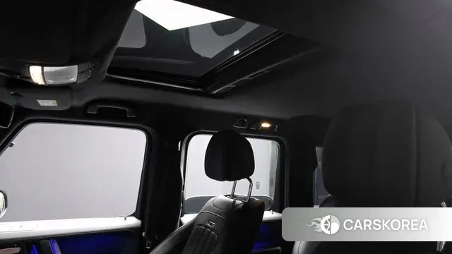 Mercedes-Benz G-Class W463b id 2984948 из Кореи 10