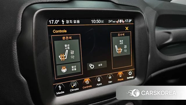 Jeep Renegade id 4880663 из Кореи 10