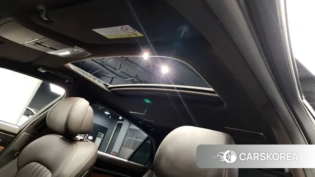 Genesis G90 id 3402540 из Кореи 10