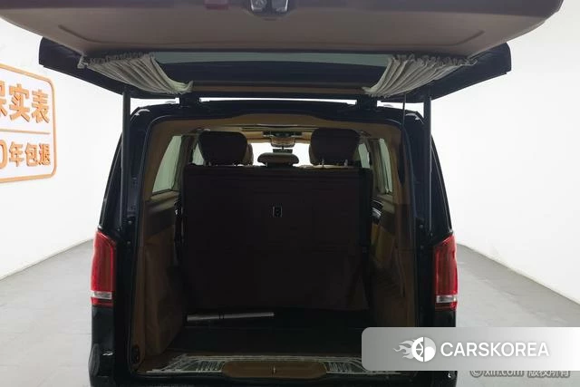 Mercedes-Benz V-class id 4272886 из Китая 10