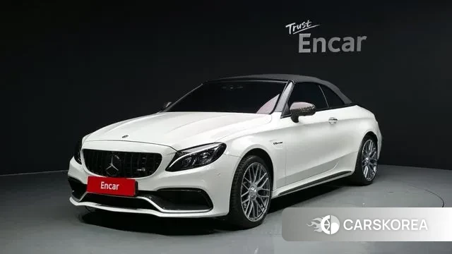 Mercedes-Benz C-Class W205 id 3469982 из Кореи 10