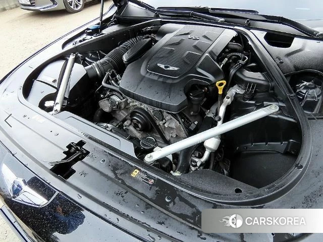 Genesis G90 id 3916978 из Кореи 10