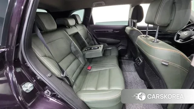 Renault Korea (Samsung) The New QM6 id 3600092 из Кореи 10