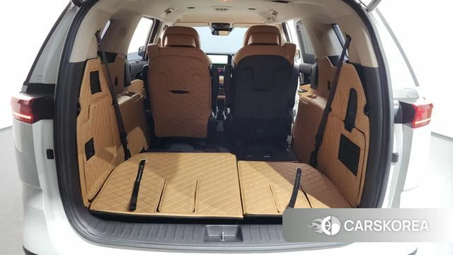 Kia Carnival 4th generation id 3851036 из Кореи 10