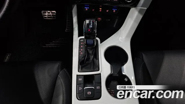 Kia Sportage The Bold id 2682201 из Кореи 10