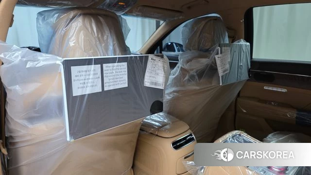 Genesis G90 (RS4) id 3952461 из Кореи 10