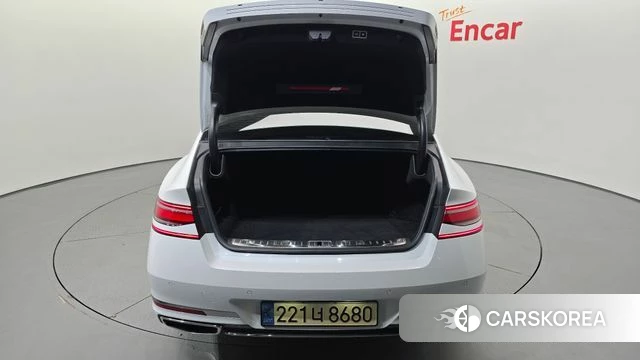 Genesis G90 (RS4) id 4591932 из Кореи 10