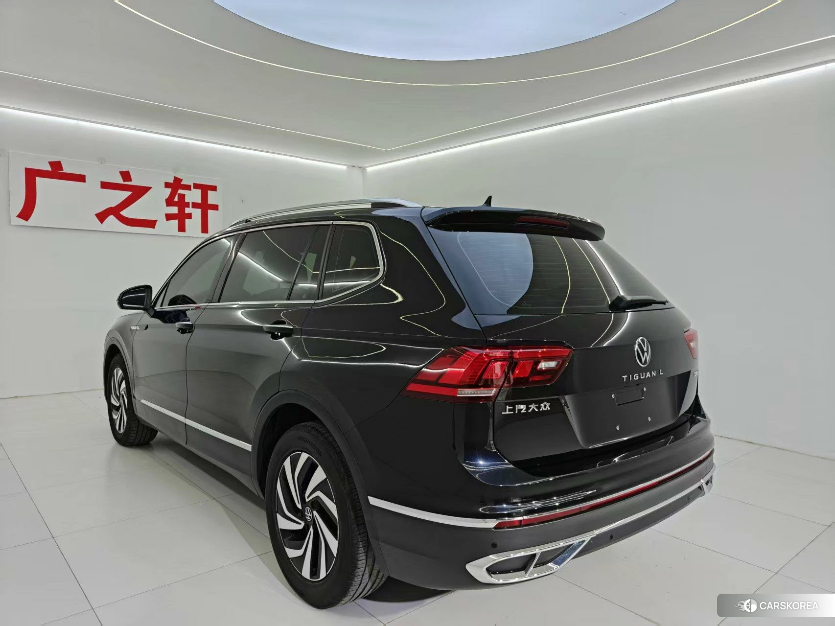 Volkswagen Tiguan L id 4512766 из Китая 10