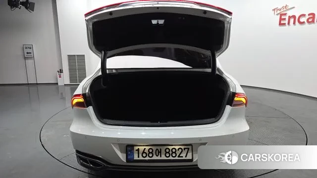 Hyundai The New Grandeur IG id 3788601 из Кореи 10