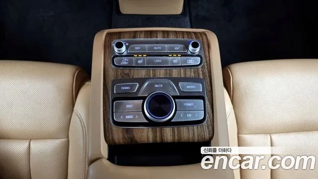 Kia The New K9 2nd generation id 2935494 из Кореи 10