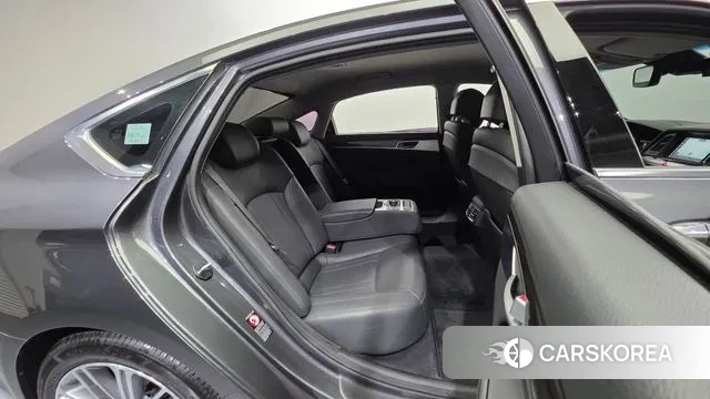 Genesis G80 id 3588330 из Кореи 10