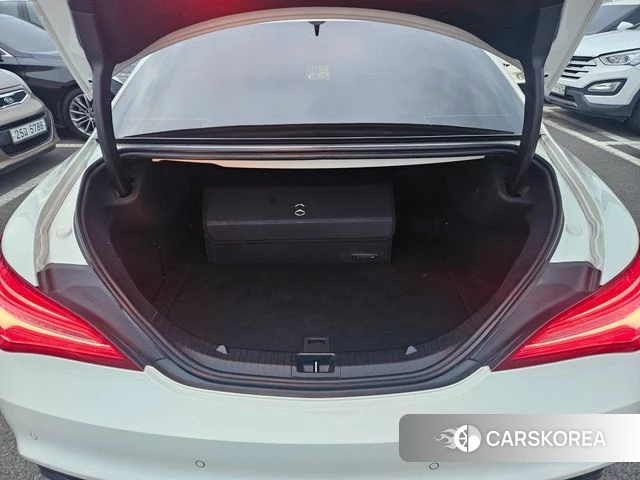Mercedes-Benz CLA-Class C117 id 4728302 из Кореи 10