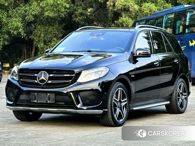 Mercedes-Benz GLE AMG id 4212938 из Китая 10