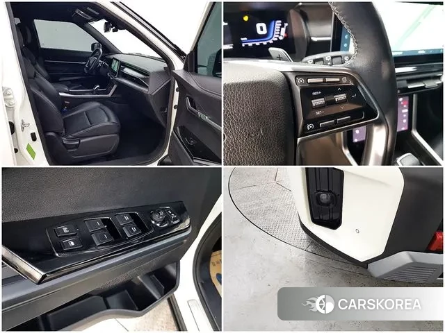 Ssangyong Torres id 3591499 из Кореи 10