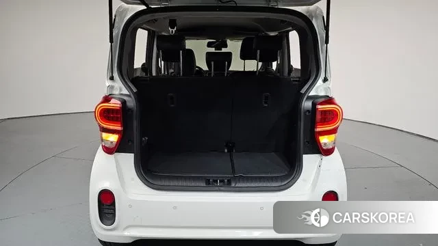 Kia The New Ray id 3350533 из Кореи 10