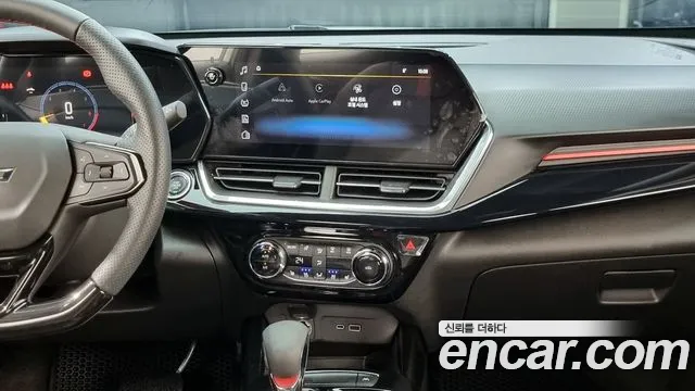 Chevrolet (GM Daewoo) Trax Crossover id 2484399 из Кореи 10