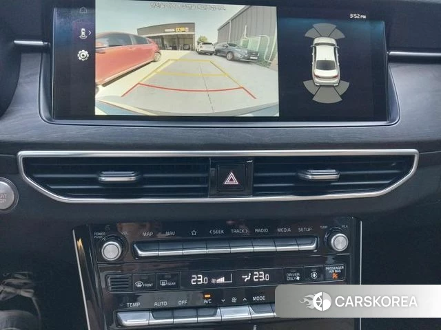 Kia K7 Premier Hybrid id 4424377 из Кореи 10