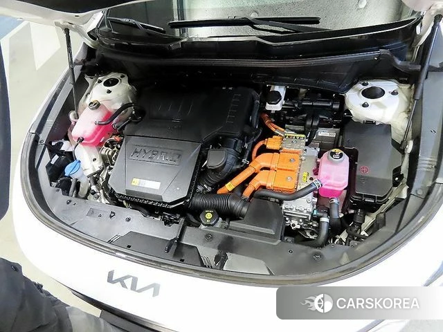 Kia Di Ol Nu Niro id 4316453 из Кореи 10