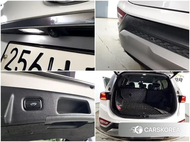 Hyundai Santa Fe TM id 3520551 из Кореи 10