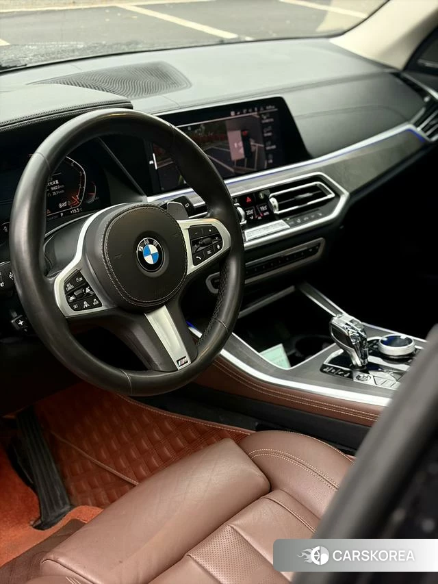 BMW X5 (imported) id 4209920 из Китая 10