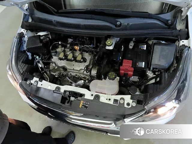 Chevrolet (GM Daewoo) The New Spark id 4310427 из Кореи 10
