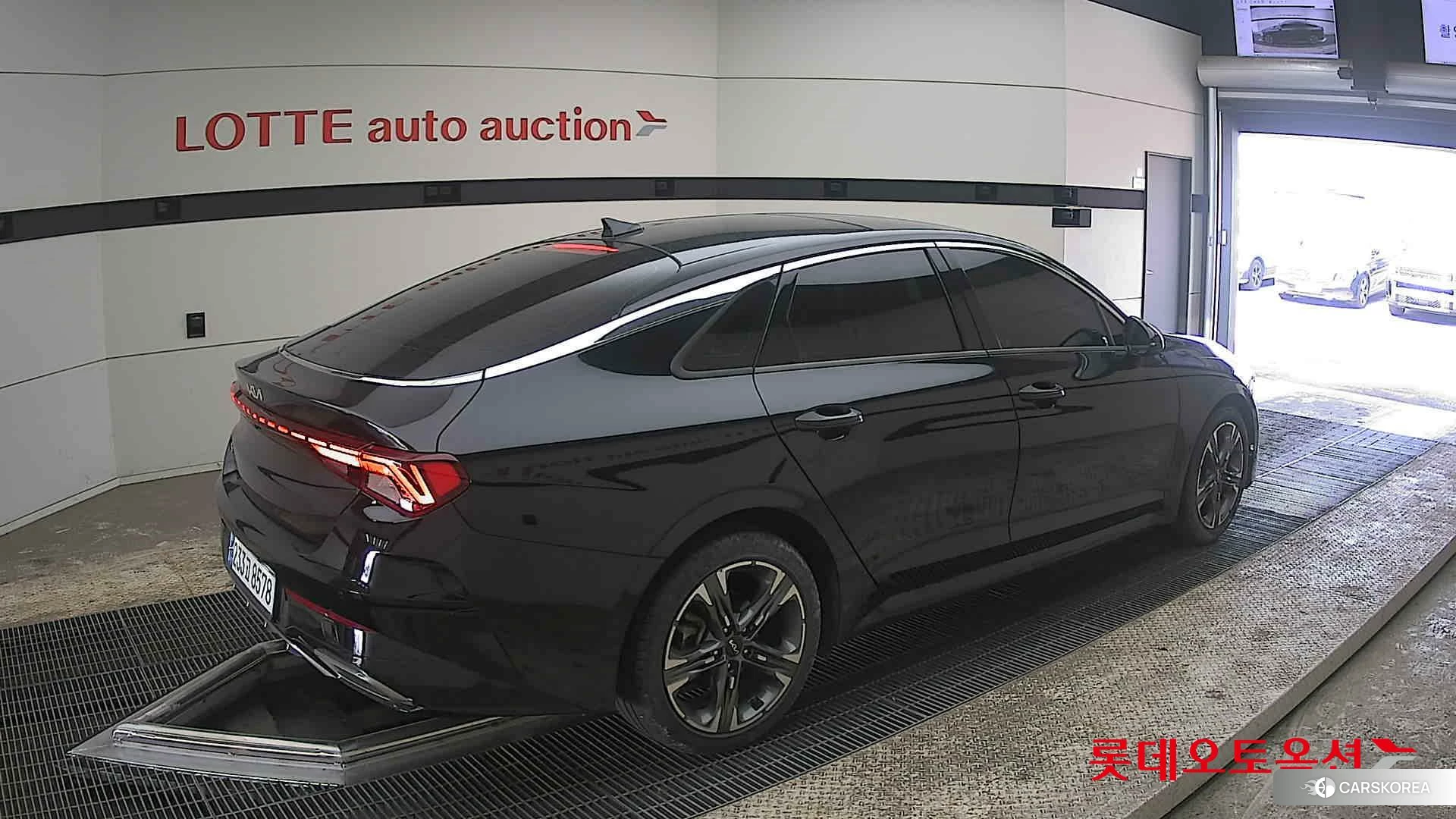 Kia K5 id 3882125 из Кореи 10