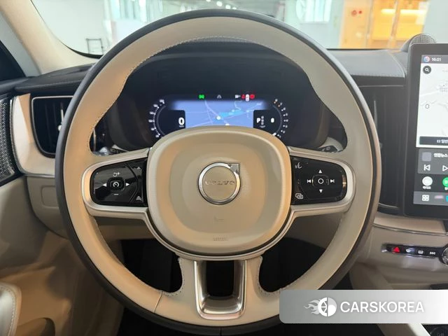Volvo XC60 second Generation id 4691046 из Кореи 10
