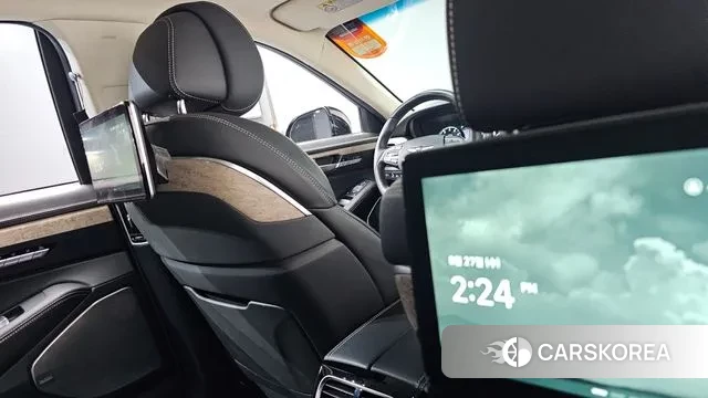 Genesis G90 id 3085071 из Кореи 10