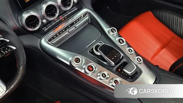 Mercedes-Benz AMG GT id 3510019 из Кореи 10