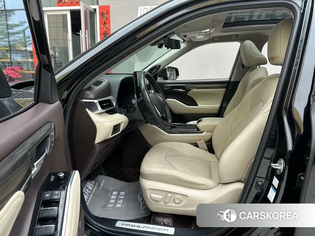 Toyota Highlander id 4276453 из Китая 10