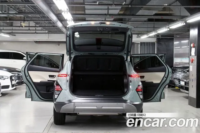 Hyundai Kona (SX2) id 2739007 из Кореи 10