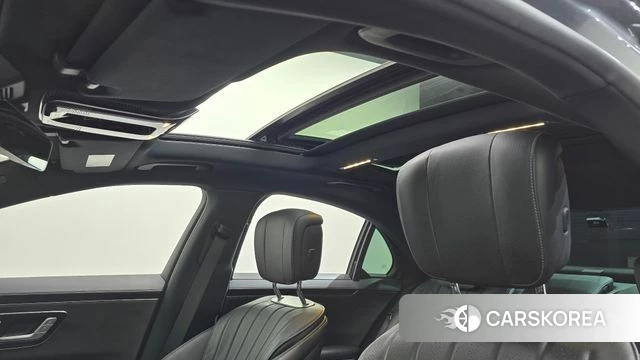 Mercedes-Benz S-Class W223 id 3965307 из Кореи 10