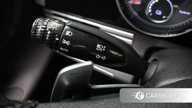 Hyundai The New Grandeur IG Hybrid id 4187473 из Кореи 10