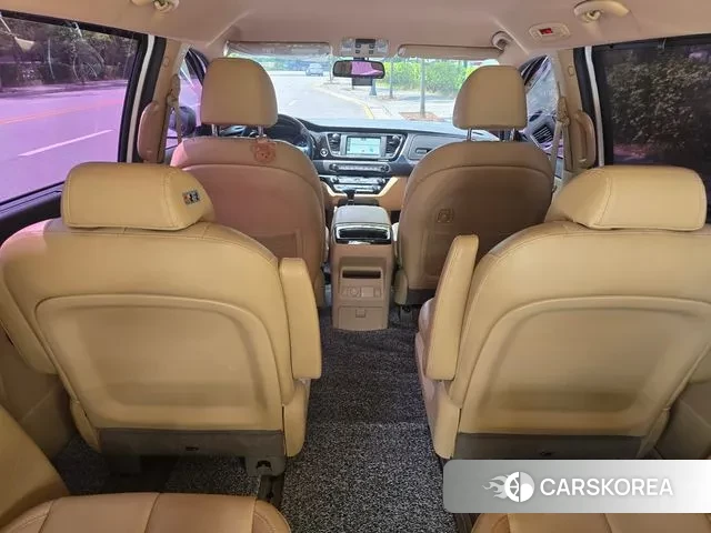 Kia The New Carnival id 3004610 из Кореи 10