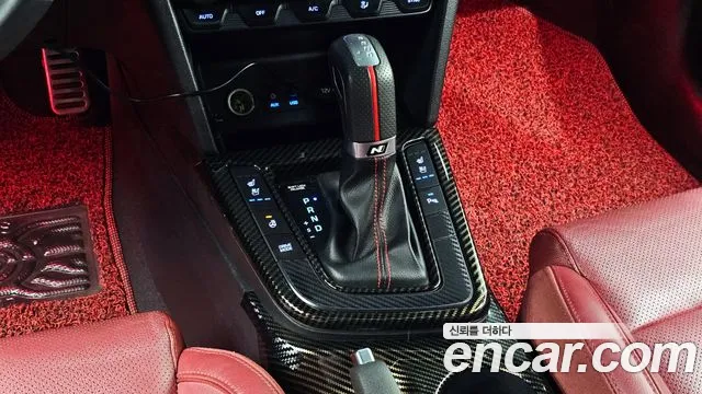 Hyundai The New Avante AD id 2665715 из Кореи 10