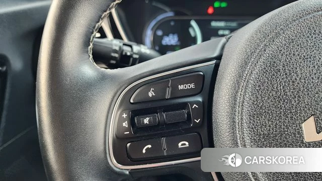Kia Niro EV id 4423546 из Кореи 10