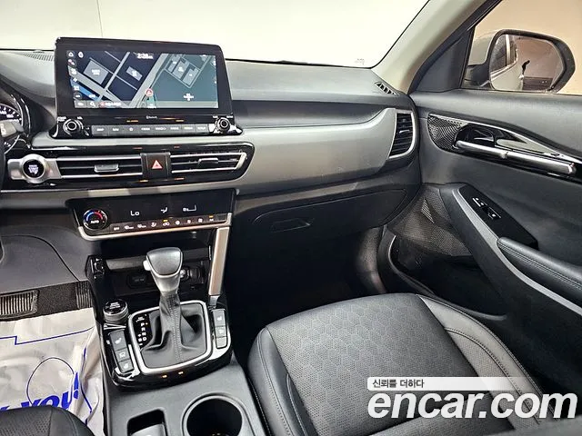 Kia Seltos id 2661831 из Кореи 10