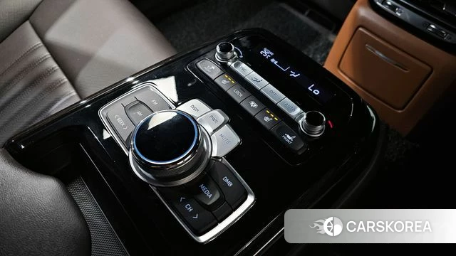 Genesis G90 id 4317202 из Кореи 10