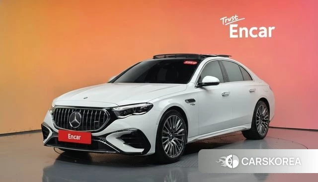 Mercedes-Benz E-Class W214 id 4782848 из Кореи 10