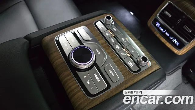 Kia The New K9 2nd generation id 2732779 из Кореи 10