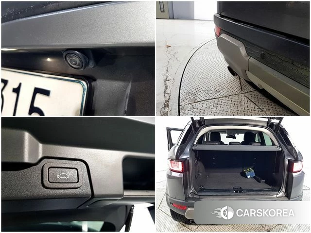Land Rover Range Rover Evoque id 4552119 из Кореи 10