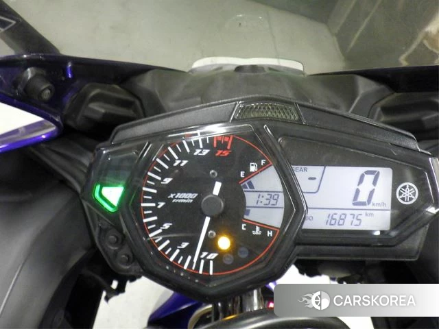 Проданный Yamaha YZF-R25 id 3997633 из Японии, фото 10