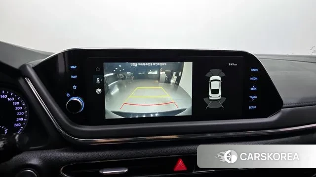 Hyundai Sonata Hybrid (DN8) id 3524956 из Кореи 10