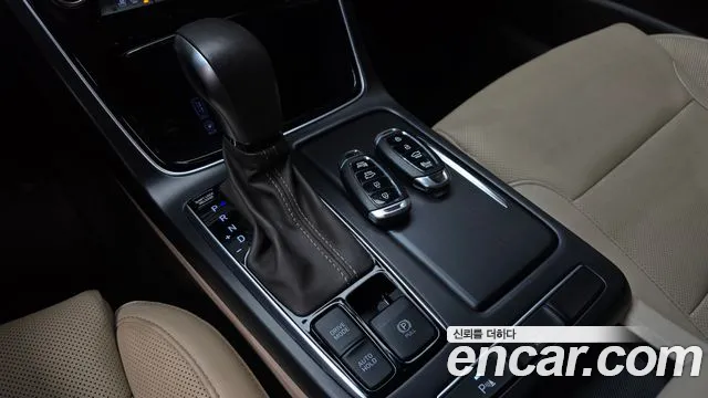 Hyundai Grandeur IG Hybrid id 2623577 из Кореи 10