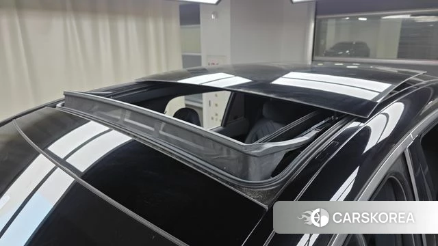 Mercedes-Benz EQS SUV X296 id 3876993 из Кореи 10