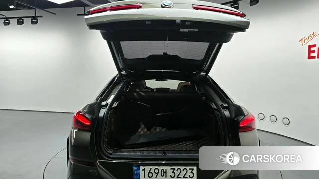BMW X6 (G06) id 4268369 из Кореи 10