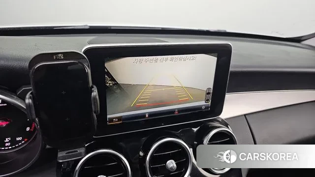 Mercedes-Benz C-Class W205 id 3636813 из Кореи 10